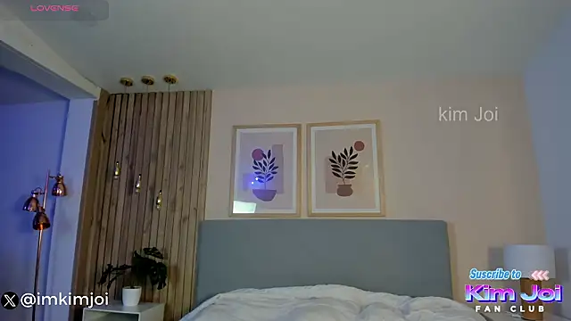 KiimJoi online show from February 10, 2026, 12:26 pm