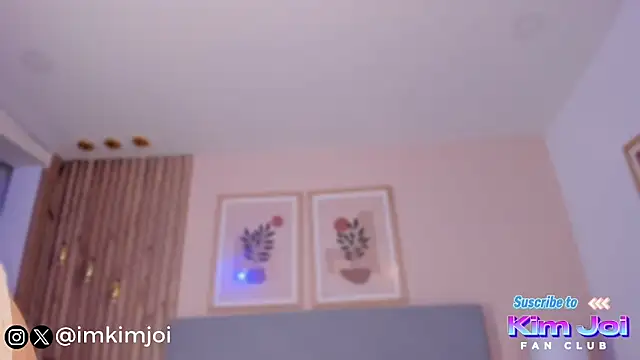 Snapshot of KiimJoi chatting on November 20, 2025, 1:12 pm KiimJoi online show from November 20, 2025, 1:12 pm