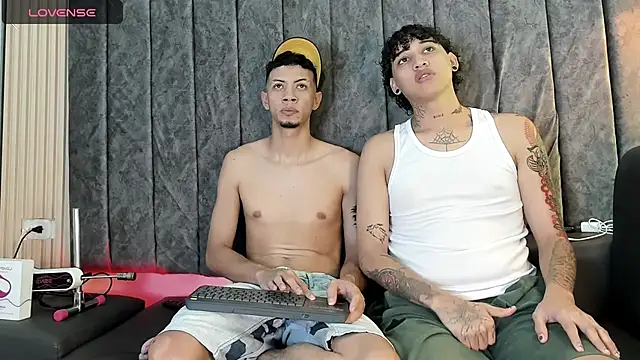 DustinandJordan online show from November 6, 2025, 9:41 pm