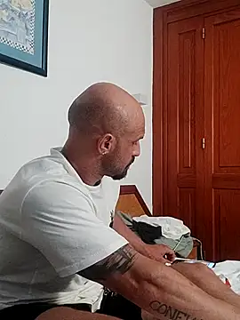 Snapshot of Visto36 chatting on July 7, 2026, 11:19 pm Visto36 online show from July 7, 2026, 11:19 pm