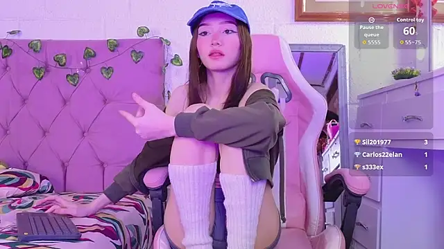 Snapshot of Isla_rosee18 chatting on November 6, 2025, 2:26 am Isla rosee18 online show from November 6, 2025, 2:26 am