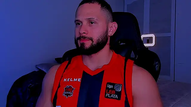 andrewcorey1 online show from October 20, 2025, 7:25 pm