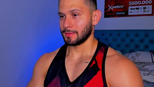 andrewcorey1 online show from September 11, 2025, 5:13 pm