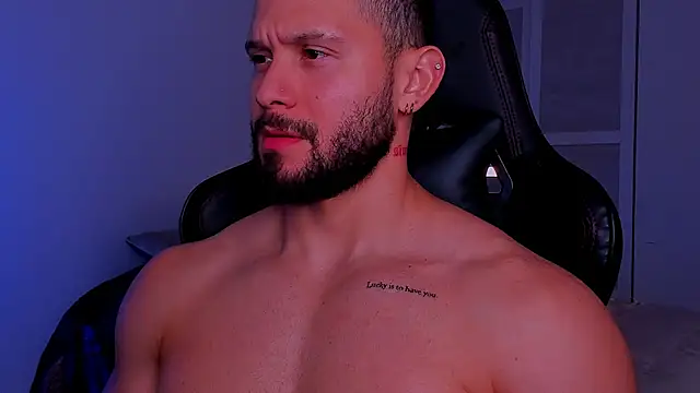 andrewcorey1 online show from October 12, 2025, 9:38 pm