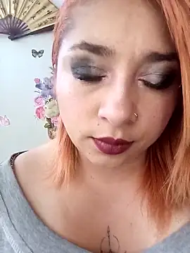 Snapshot of Mariana-94 chatting on October 6, 2025, 12:06 pm Mariana-94 online show from October 6, 2025, 12:06 pm