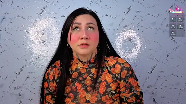 andrea miller1 online show from September 28, 2025, 3:46 am