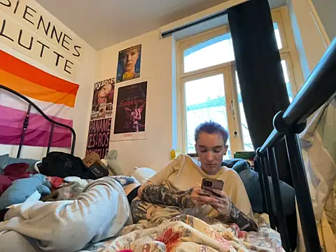 Styxlust online show from March 26, 2026, 5:55 pm