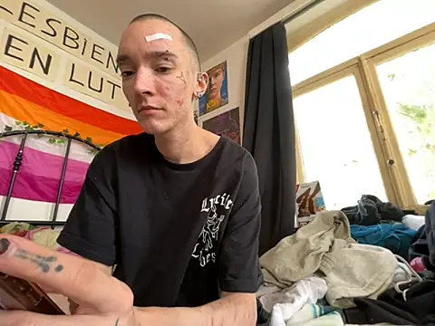 Styxlust online show from September 13, 2025, 1:00 pm