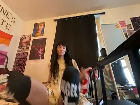 Styxlust online show from April 17, 2026, 6:00 pm