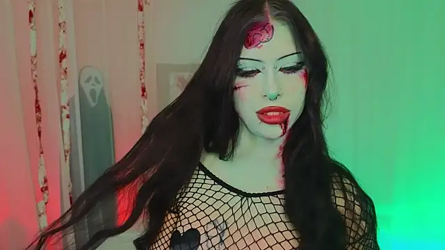 Snapshot of venomeowww__ chatting on October 20, 2025, 3:52 am venomeowww online show from October 20, 2025, 3:52 am