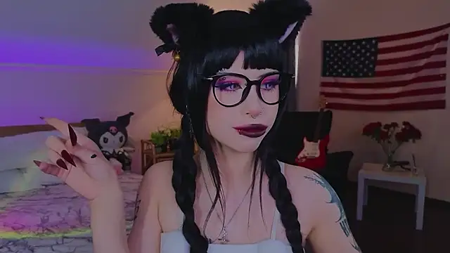 Snapshot of venomeowww__ chatting on February 3, 2026, 3:59 am venomeowww online show from February 3, 2026, 3:59 am