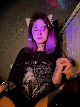 n1ghtcloud online show from December 3, 2025, 8:08 pm