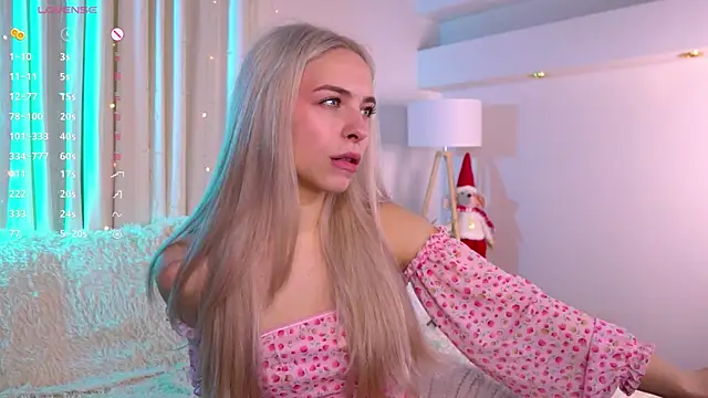 ShinyBarbie online show from December 5, 2025, 6:45 am