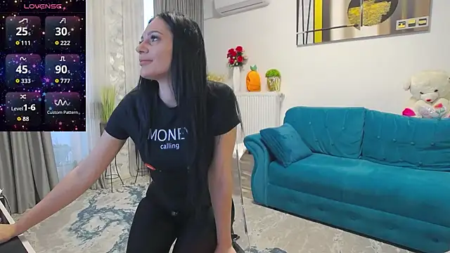 ScarletTemptations online show from November 30, 2025, 6:25 am