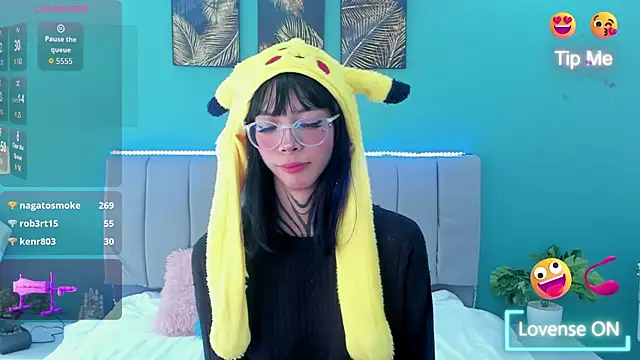 Snapshot of Rizeth chatting on September 20, 2025, 1:27 pm Rizeth online show from September 20, 2025, 1:27 pm