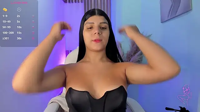 PauliinaBelle  online show from October 10, 2025, 12:28 pm