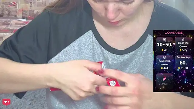 Snapshot of AlisaWyn chatting on November 25, 2025, 4:13 am AlisaWyn online show from November 25, 2025, 4:13 am