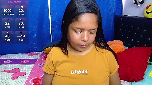 melikaronit2 online show from October 23, 2025, 5:44 pm