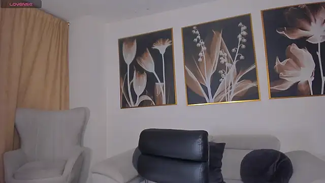 BonnyRose online show from March 9, 2026, 8:12 pm