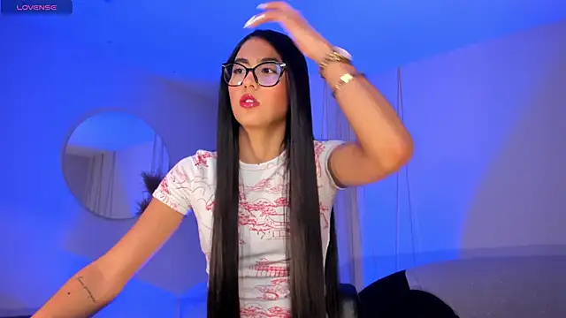 BonnyRose online show from February 20, 2026, 7:38 pm