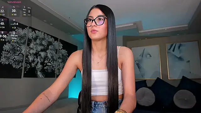 BonnyRose online show from January 13, 2026, 8:13 pm