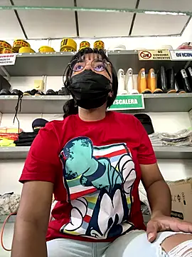 Kyra  Rose online show from January 13, 2026, 3:16 pm