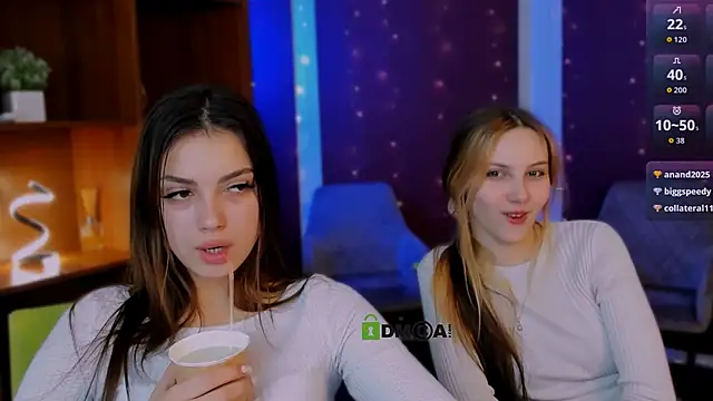 luna tin online show from December 21, 2025, 11:01 am