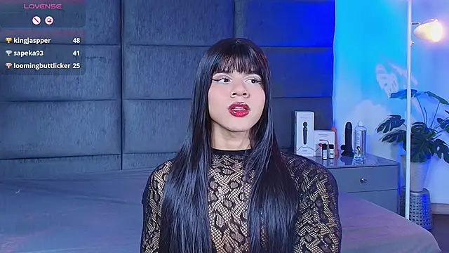 Slenna Moon online show from March 2, 2026, 5:08 am