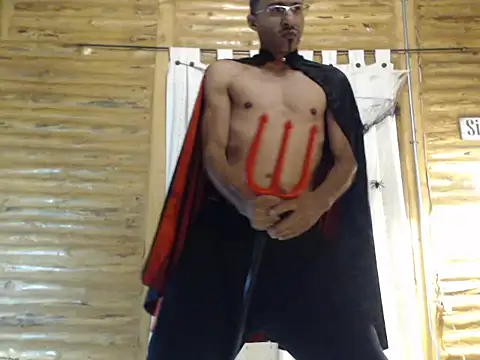 Asher Bram1 online show from November 1, 2025, 2:40 am