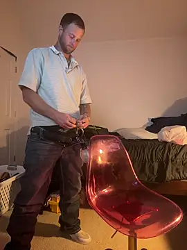 hornycowboy254 online show from October 12, 2025, 10:27 am