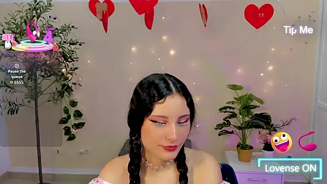 Snapshot of Krysten_Riter chatting on February 14, 2026, 2:50 pm Krysten Riter online show from February 14, 2026, 2:50 pm