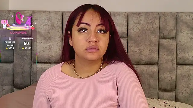 DaniniAnderson online show from November 19, 2025, 4:23 am