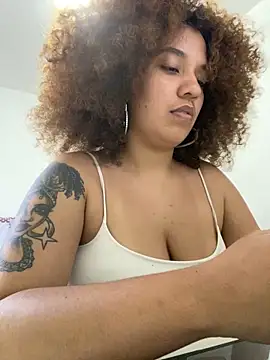 MorganaBelc online show from November 9, 2025, 8:57 pm