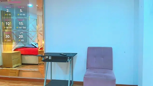 allie pearl online show from November 20, 2025, 12:06 pm