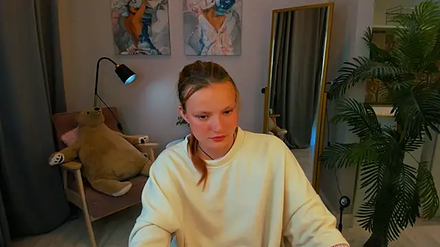 Ginger Emma online show from September 11, 2025, 8:42 pm