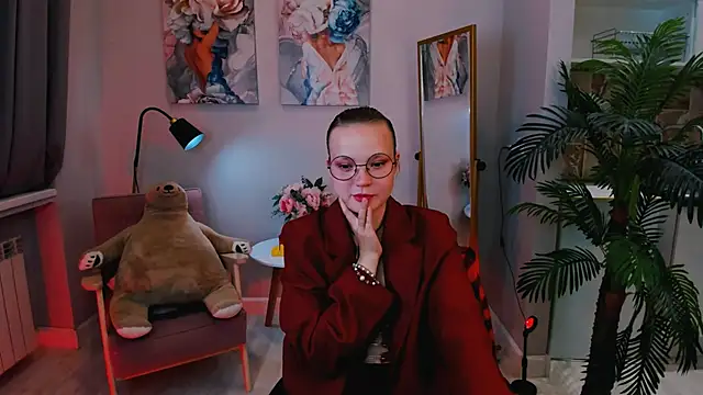 Ginger Emma online show from September 14, 2025, 8:53 pm