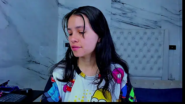 Snapshot of Ari_and_Storm chatting on October 19, 2025, 11:57 am Ari and Storm online show from October 19, 2025, 11:57 am