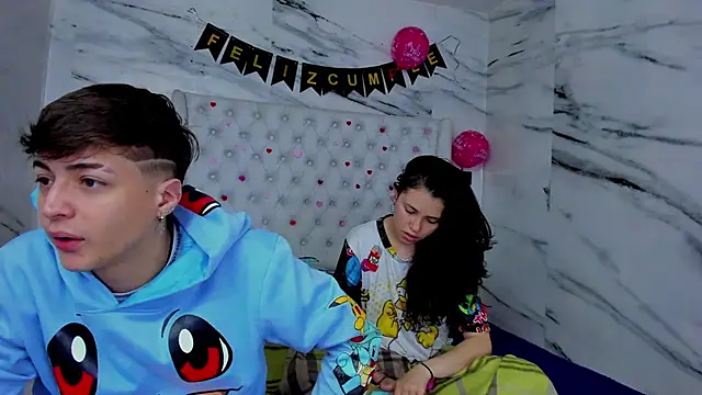 Ari and Storm online show from March 8, 2026, 1:36 pm