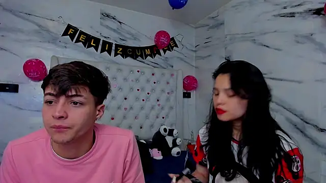 Ari and Storm online show from March 20, 2026, 3:24 pm