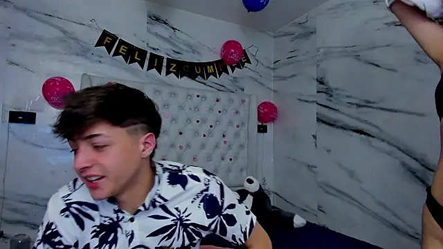 Ari and Storm online show from March 14, 2026, 1:50 pm