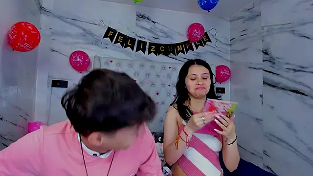 Snapshot of Ari_and_Storm chatting on February 24, 2026, 4:41 pm Ari and Storm online show from February 24, 2026, 4:41 pm