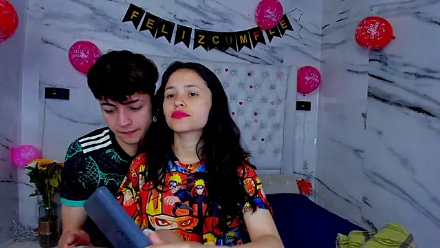 Snapshot of Ari_and_Storm chatting on February 20, 2026, 3:14 pm Ari and Storm online show from February 20, 2026, 3:14 pm