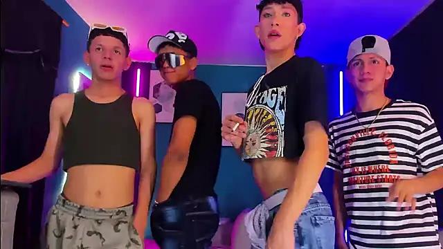 Marcus and Tony online show from April 10, 2026, 7:37 am