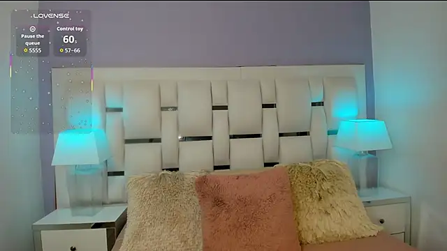 AmiraMorgan online show from October 27, 2025, 3:18 am