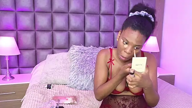 AmiraMorgan online show from January 17, 2026, 3:21 am