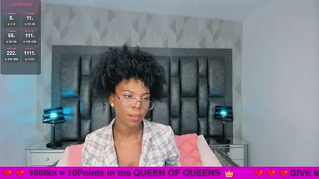 AmiraMorgan online show from January 10, 2026, 5:03 am