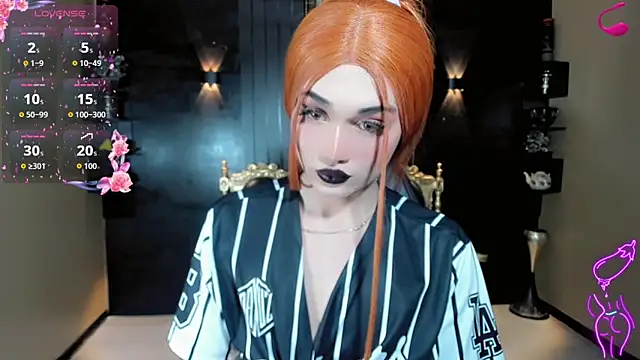 Madiso Santiel online show from October 22, 2025, 6:51 pm