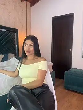 Sofi Moreno online show from March 18, 2026, 11:46 am