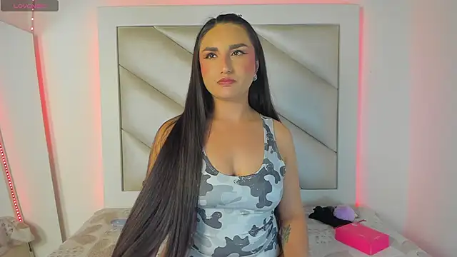 Andreacam js online show from October 11, 2025, 3:18 am