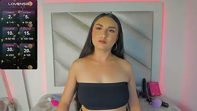 Andreacam js online show from October 9, 2025, 10:54 pm